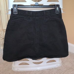 Urban Outfitters Jean Skirt